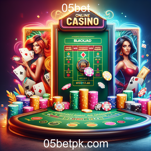 A Emoção dos Jogos de Cassino no 05bet