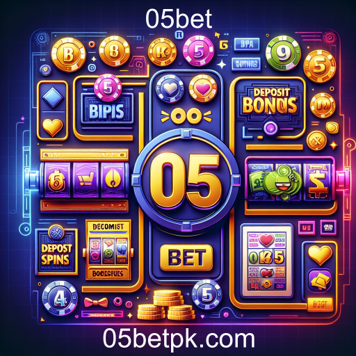 Descubra as Melhores Promoções no 05bet